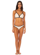 Maaji Iconic Bikini Bottom LightBeige L