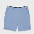 QUIKSILVER UNION HEATHER AMPHIBIAN 20 RVB-RIVIERA 32
