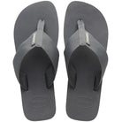 Havaiana's Sandals SteelGray 11/12