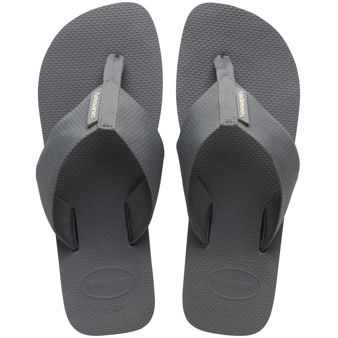 Havaiana's Sandals SteelGray 9/10
