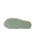 Reef Cushion Vista Womens Sandal Sage 6