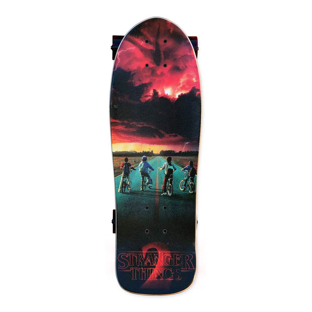 Foundation x JGB x Templeton Push Skateboard Deck 8.25"