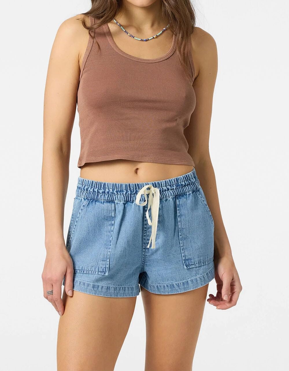 O'NEILL SEVIE DENIM SHORT 2 BSC-Drifter XS