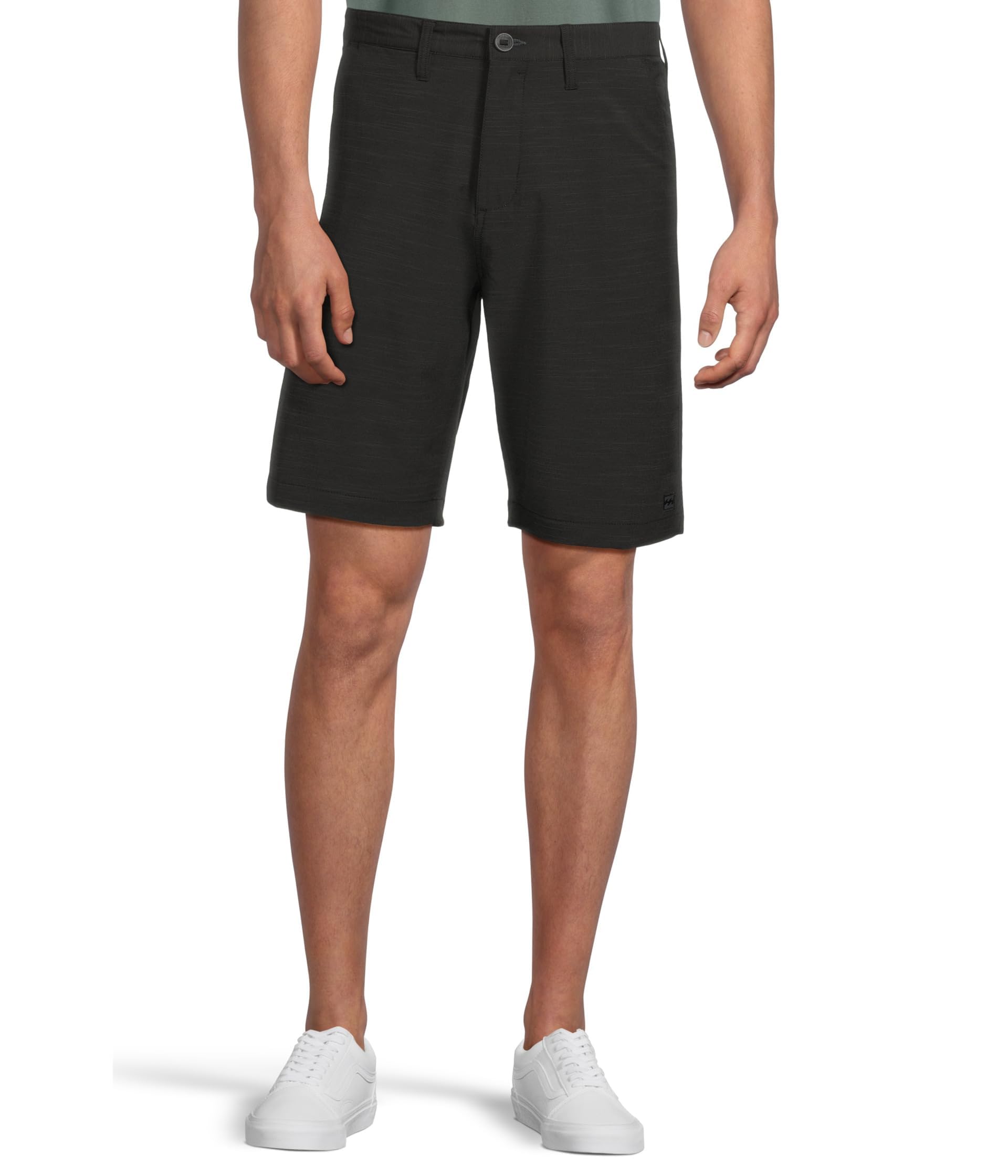 BILLABONG CROSSFIRE 21" SHORTS BLK 42