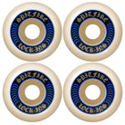 Spitfire Formula Four Lock Ins 99D 57mm Natural