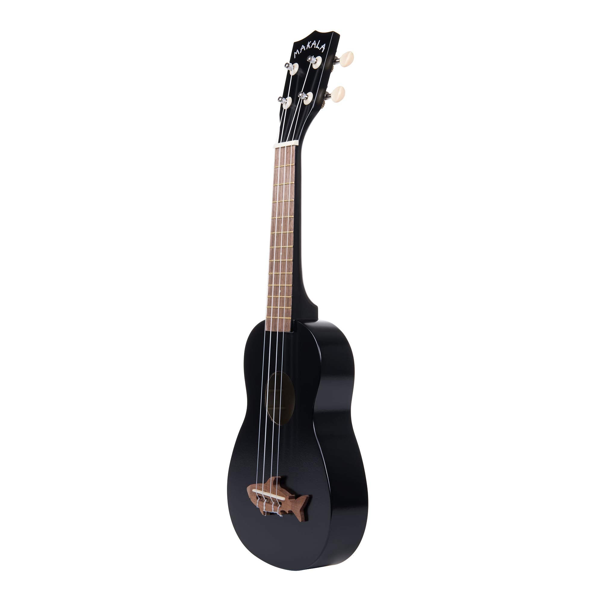 Kala Soprano Ukulele Shark Blacktip