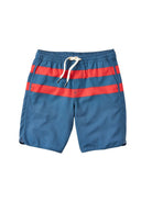 Fair Harbor Kids Anchor 402-Red Stripe XS