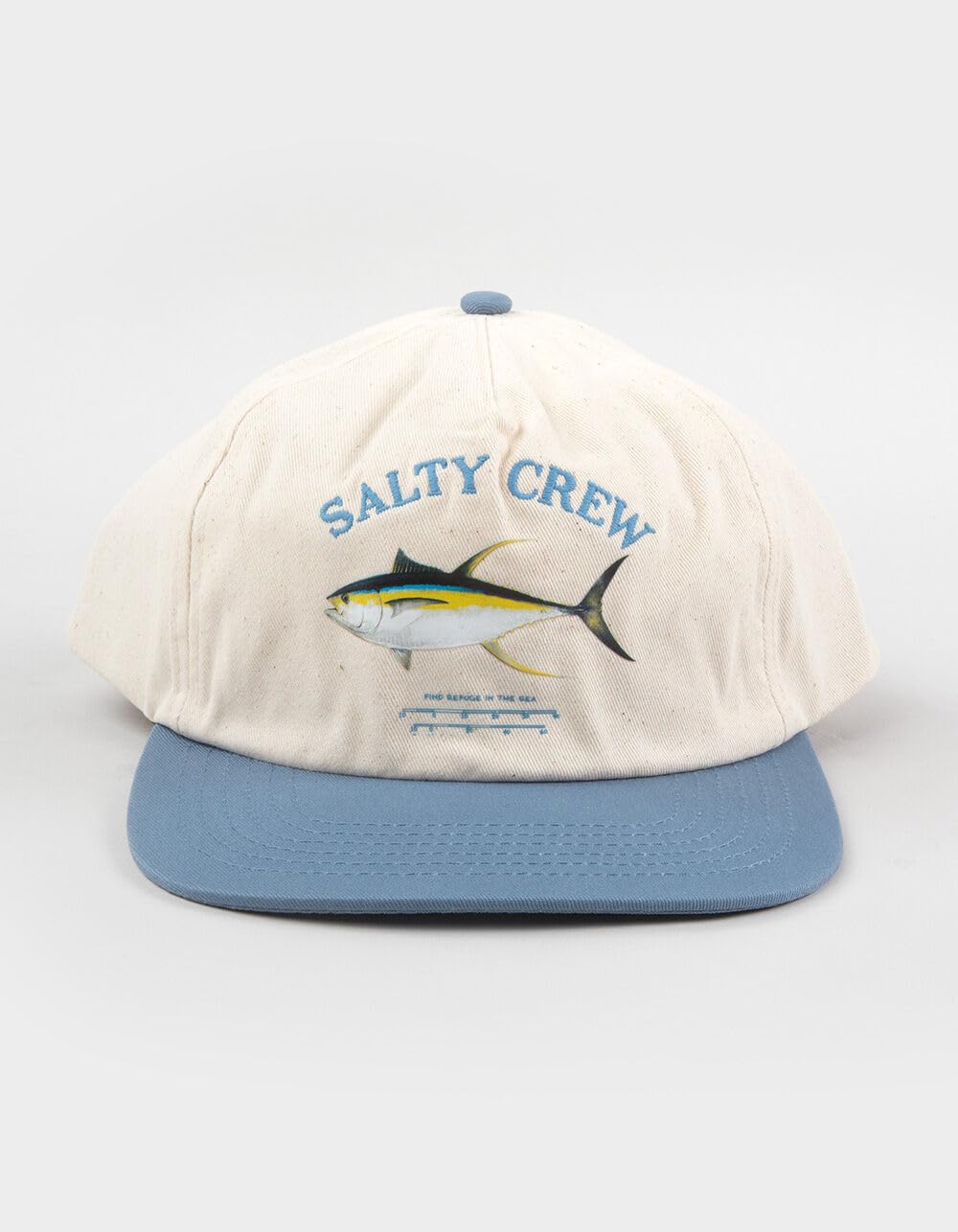 SALTY CREW SEAWATER SNAPBACK Birch Slate 1Sz