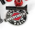 Independent Genuine Parts Phillips Hardware Black 7/8"