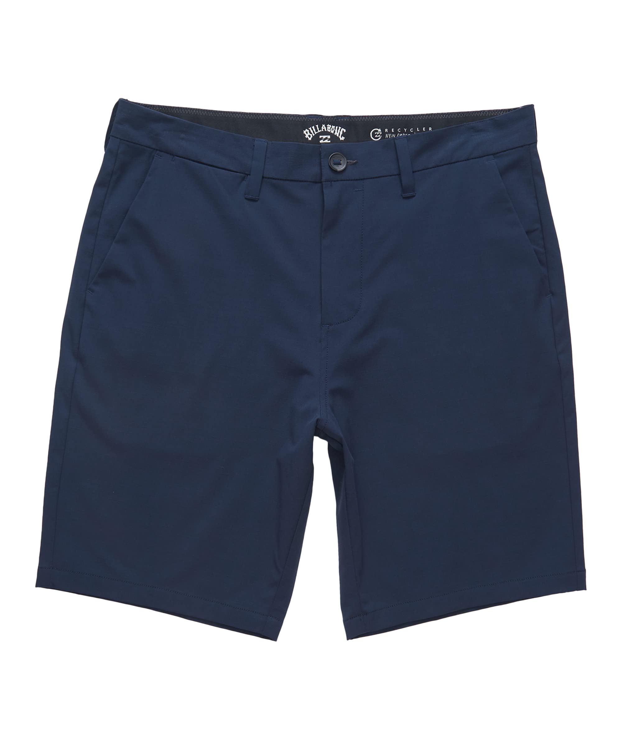 BILLABONG AMZ-SUBMERSIBLE SOLID NVY-NAVY 30
