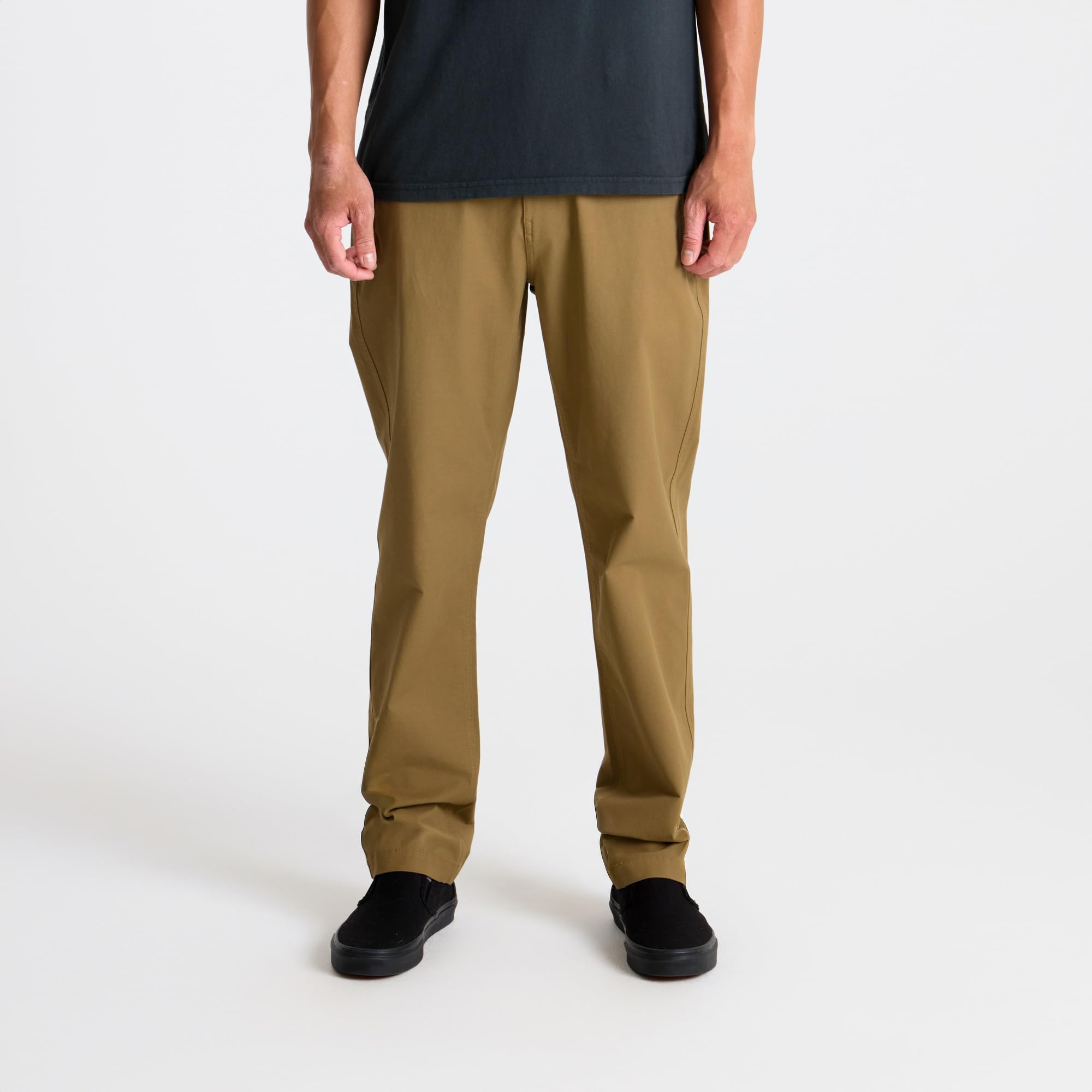 ROARK LAYOVER PRO TRAVELER PANT DKH-DARK KHAKI M