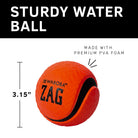 Waboba Mini WaterCracket w/ Zag Ball assorted