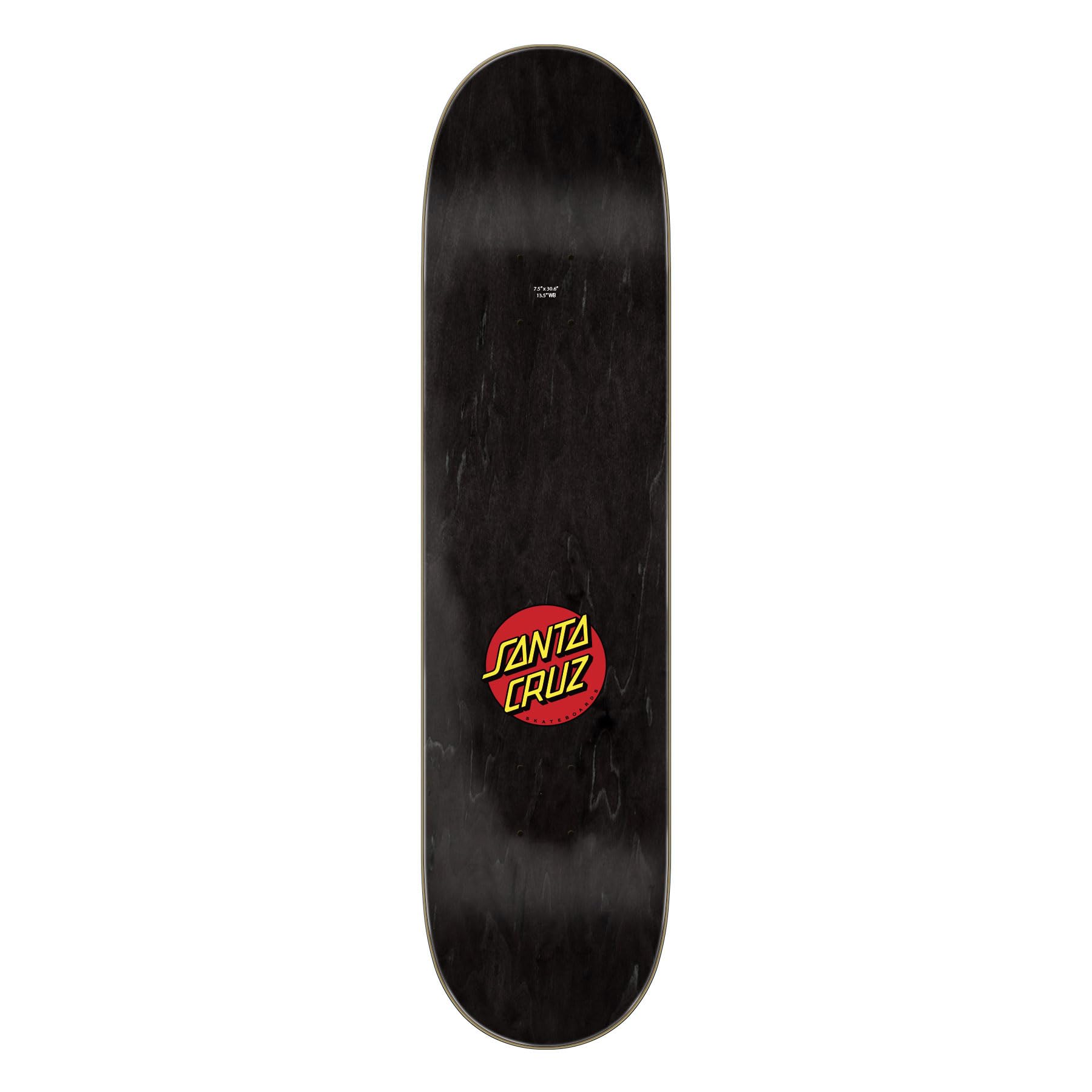 Santa Cruz Screaming Hand Deck 7.5"