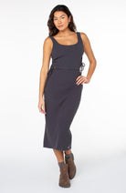 ROXY MARU MIDI DRESS KTA0 XS