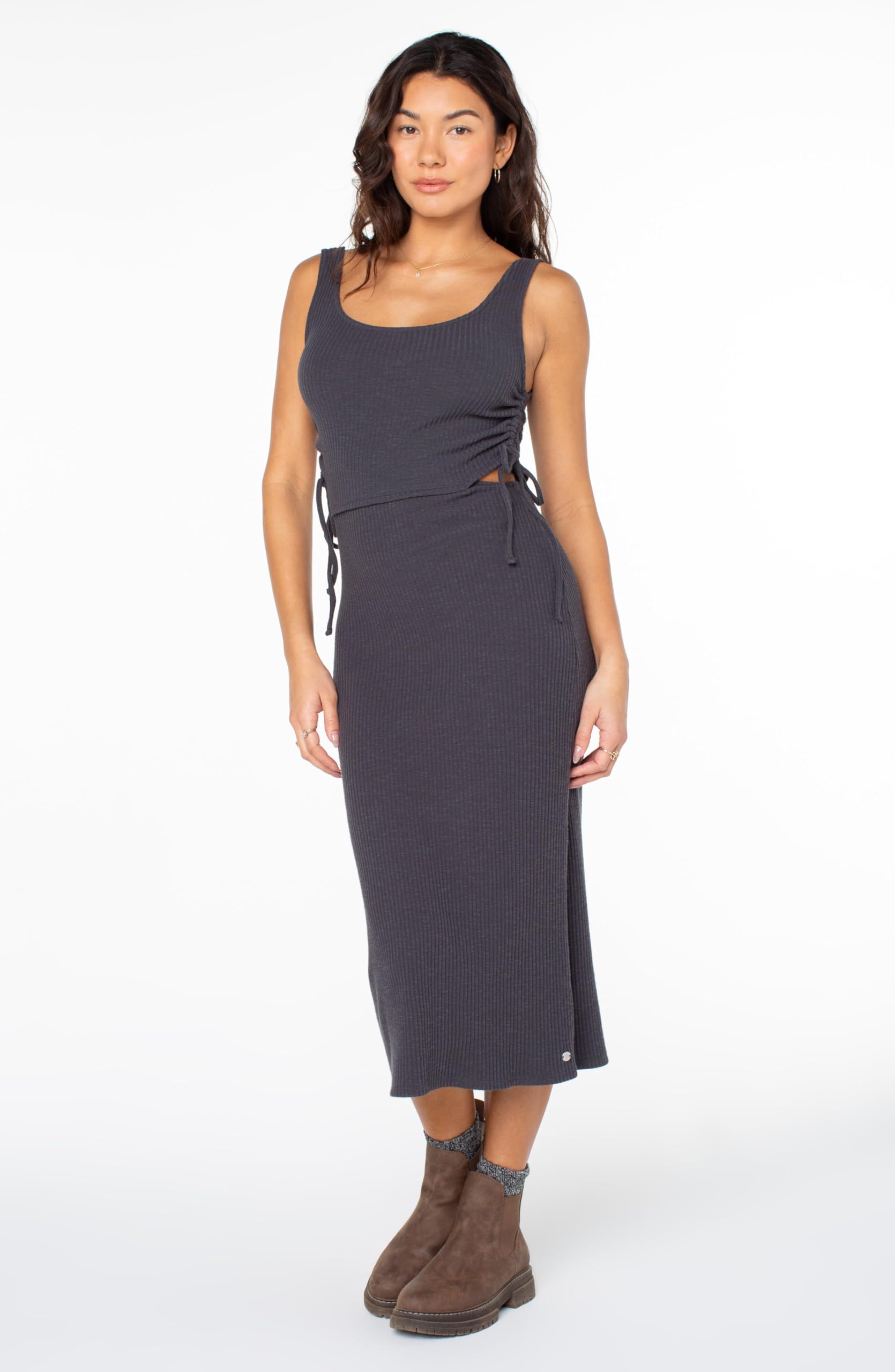 ROXY MARU MIDI DRESS KTA0 M
