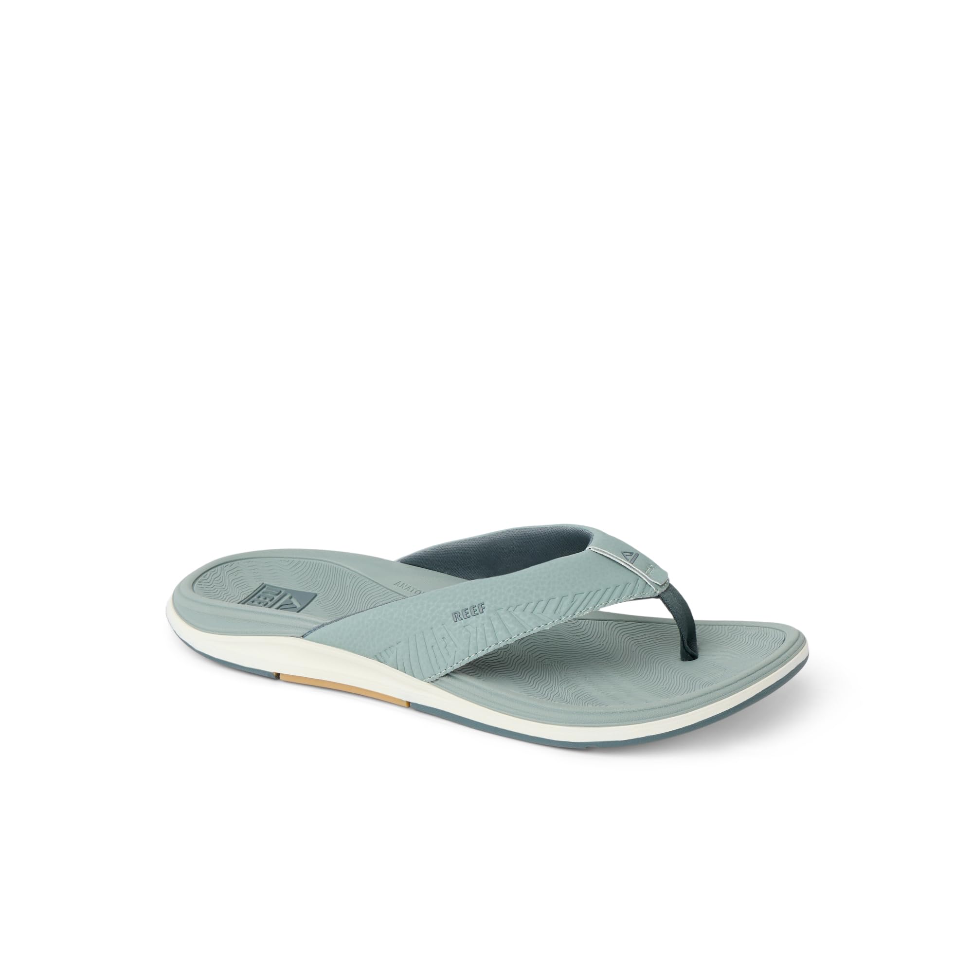 Reef Offshore Mens Sandal Kelp and Sand 13