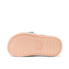 Reef Little Salty Girls Slide Blue Haze 6 C