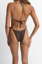 Rhythm Tie Side High Cut Pant CHO 4L