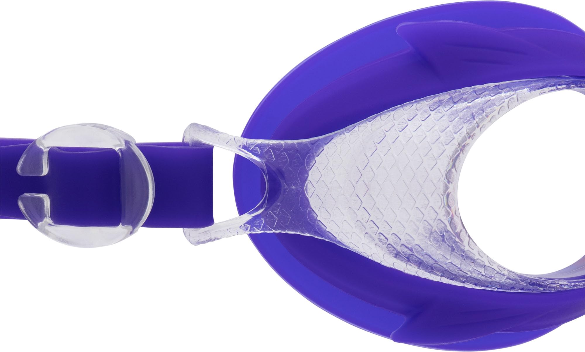 Cressi Seahorse Kids Goggle Purple/Pink