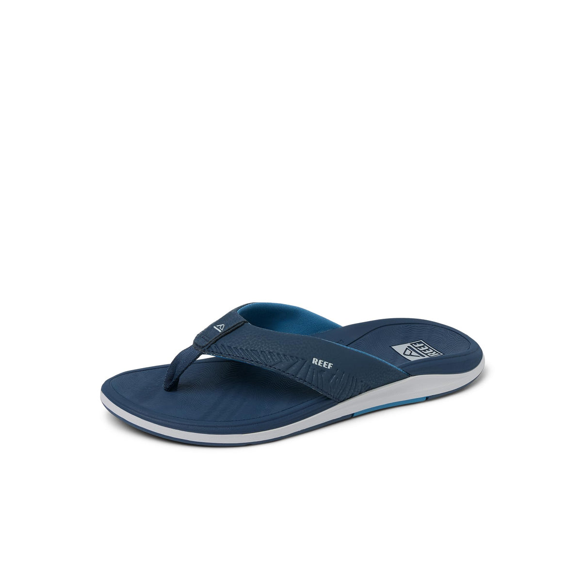 Reef Offshore Mens Sandal Navy-Grey 9