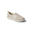 Reef Neptune Elyse Womens Shoe Tan Stripe 6