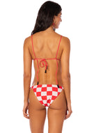 Maaji Oahu Bikini Bottom BrightRed S