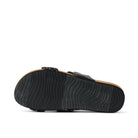Reef Cushion Vista Womens Sandal Black Textile 6