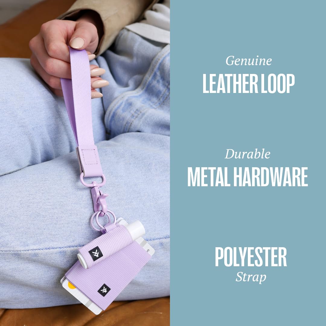 Thread Wallets Wrist Lanyards Emmeline OS