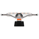 Independent Built To Grind Skateboard Trucks Silver Black 149