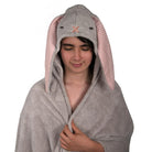 Waci Plush Kids Hooded Towel Assorted
