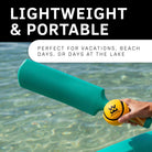Waboba Mini WaterCracket w/ Zag Ball assorted