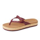 Reef Vista Carmen Womens Sandal Cordovan 10