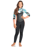 Roxy Synchro 4/3 Girls Wetsuit XKMY 16