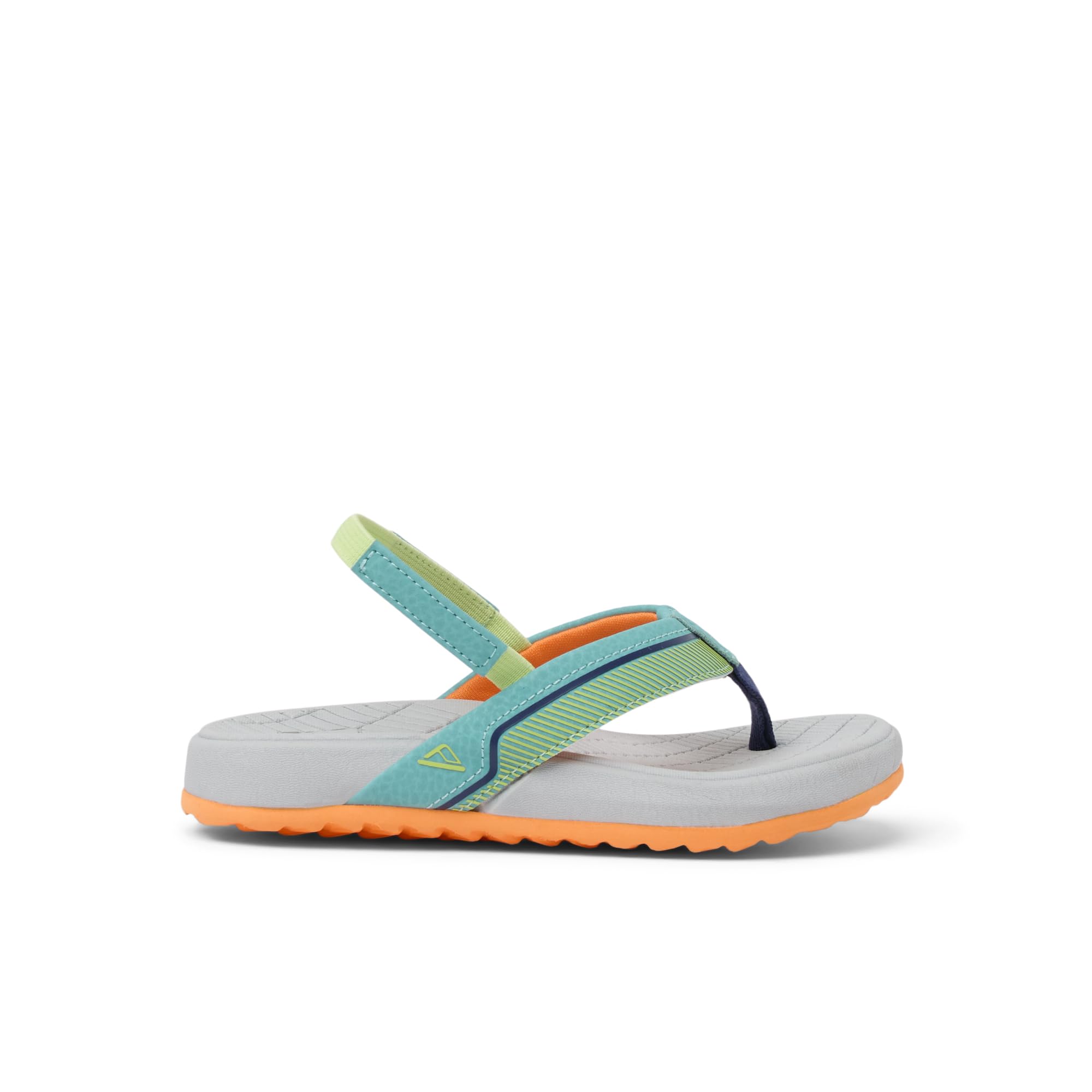 Reef Little Windswell Boys Sandal Tropic-Grey 10 C