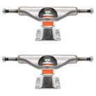 Independent Staged 11  Hollow Polished Trucks Silver 169