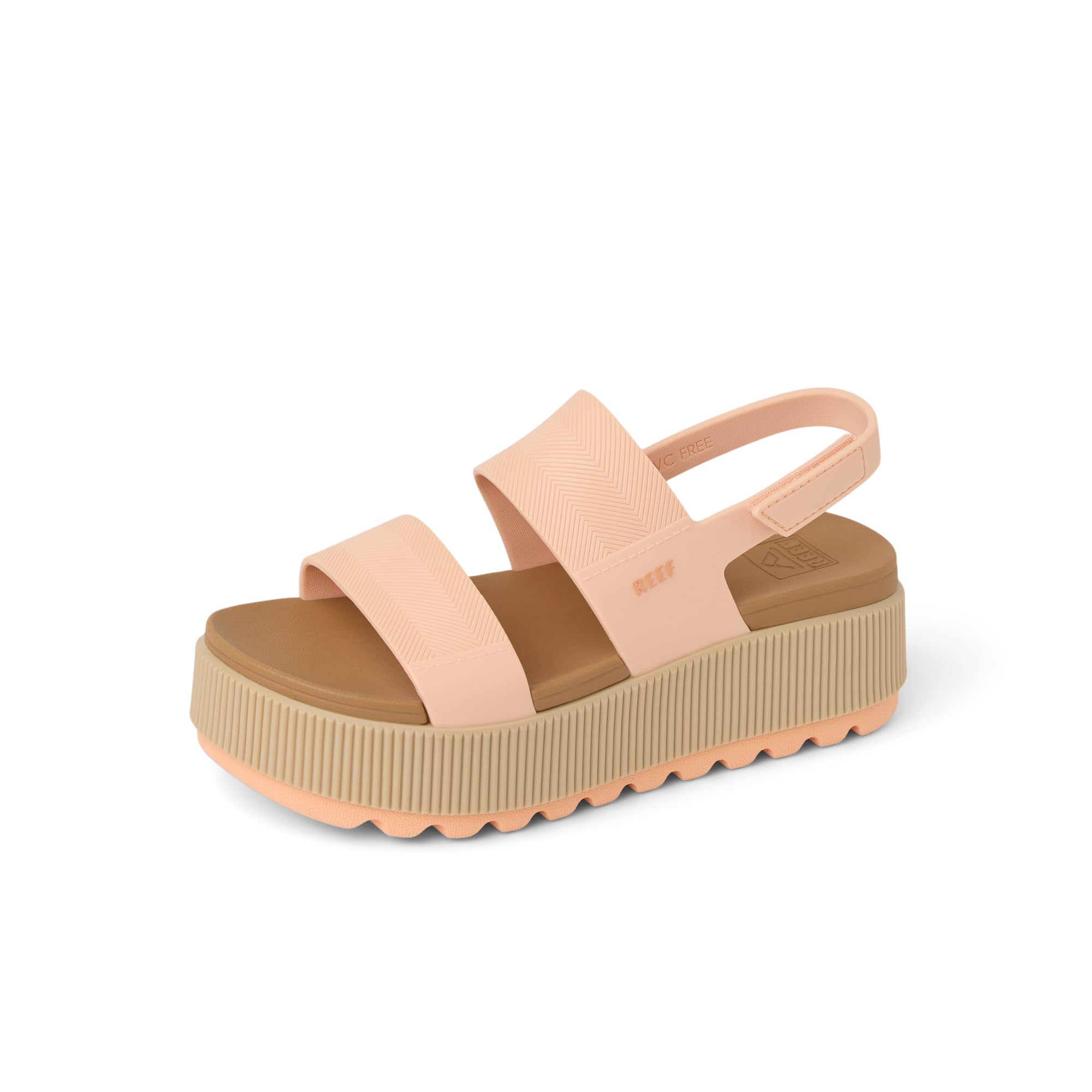 Reef Water Vista Higher Womens Sandal Bellini-Tan 7