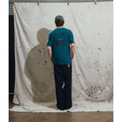 Former Droid Crux SS Tee Petrol M