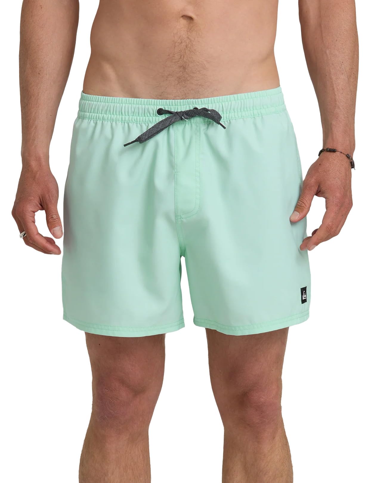 Quiksilver Everyday Solid Volley 15  BOK-BROOK GREEN S