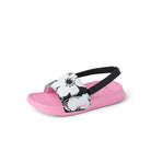 Reef Little Salty Girls Slide Black-Pink 10 C