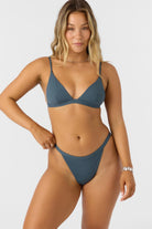 O'Neill SALTWATER SOLIDS SEASIDE TOP SLT L