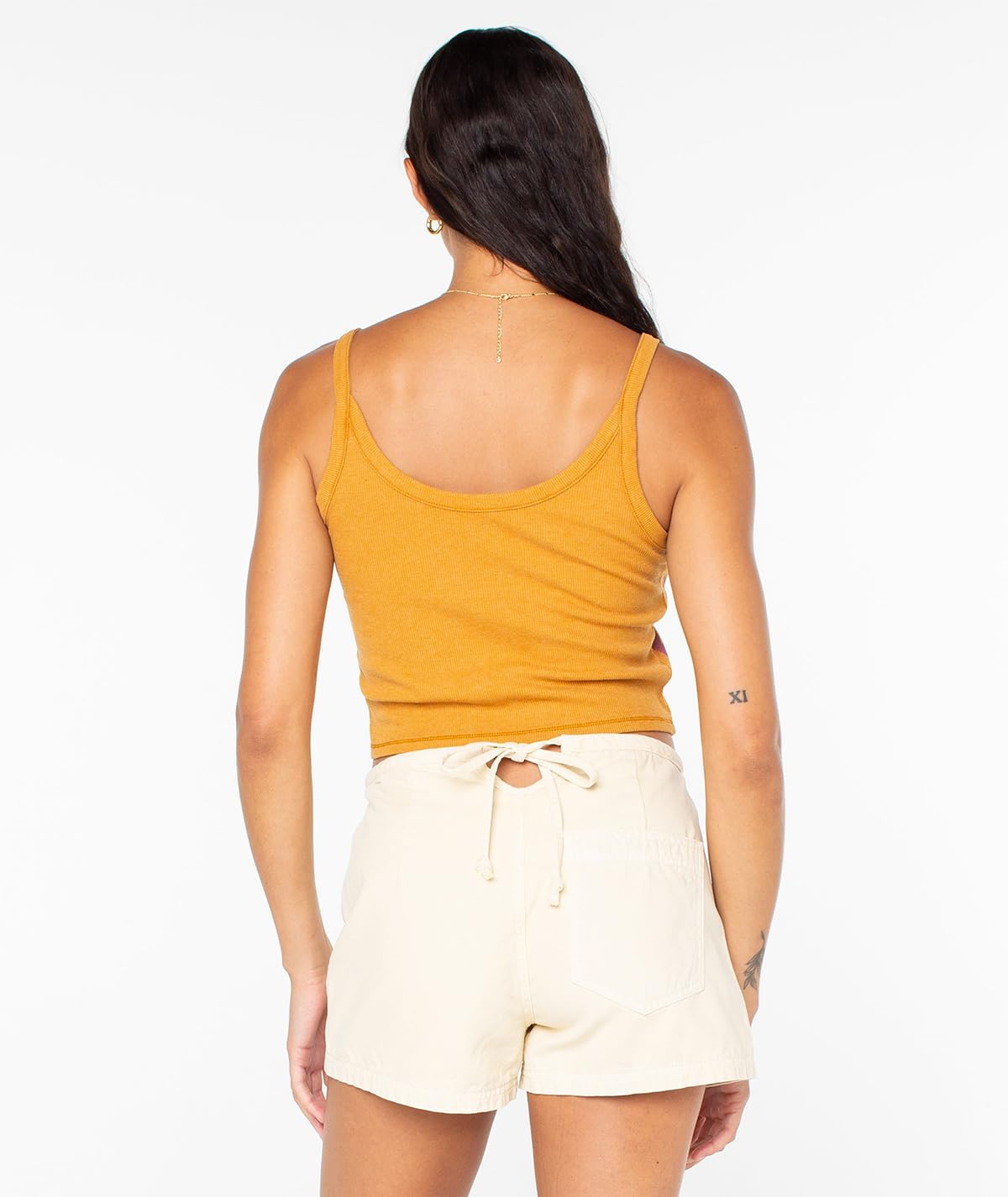 ROXY FLWR BLK WANDERER TK CBB S