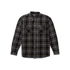 SALTY CREW DAYBREAK FLANNEL Phantom M