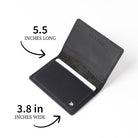 Thread Wallets BiFold Wallet  OffWhite Onesize