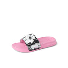 Reef Kids Salty Girls Slide Black-Pink 2 Y