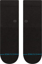 STANCE SHELTER QTR BLK-BLACK L