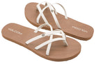 Volcom New School 2 Womens Sandal DS7-Desert Sand 10