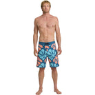 QUIKSILVER SOL TILES 19 DKD-DARK DENIM 34