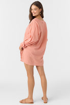 O'NEILL BELIZIN COVER-UP DRESS CNC XL
