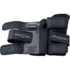 Pro Tec Street 3 Pack Open Back Pad Set Adult Black XL