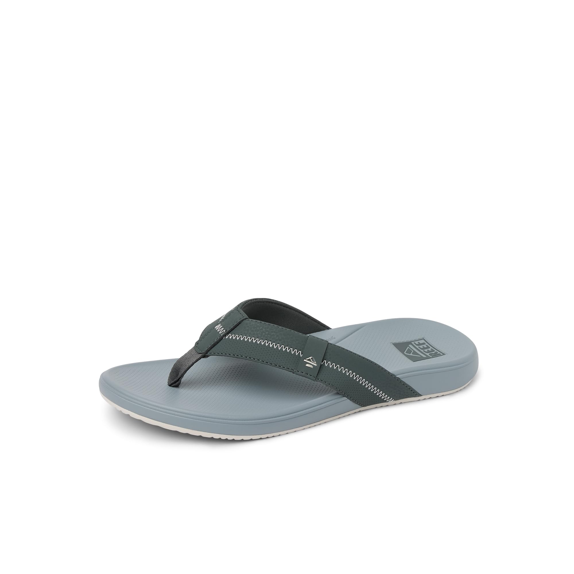 Reef Cushion Phantom 2.0 Mens Sandal Ash-Grey 10
